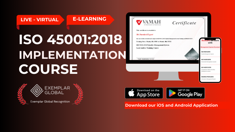 ISO 45001 Implementation Workshop